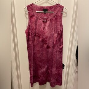 AB Studio Pink Dress